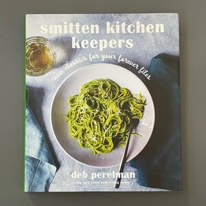 cookbook- smitten kitchen keepers- classic recipes easy recipes gift ideas